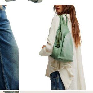 Free People WTF Soho Convertible Bag